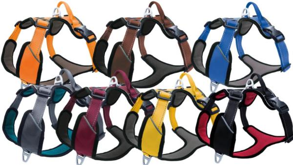 Hundegeschirr gepolstert Petlando outdoor